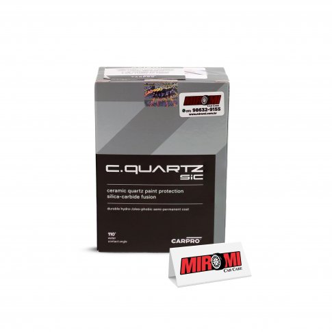 SiC CQuartz Carpro Kit Coating de Pintura (30ml)