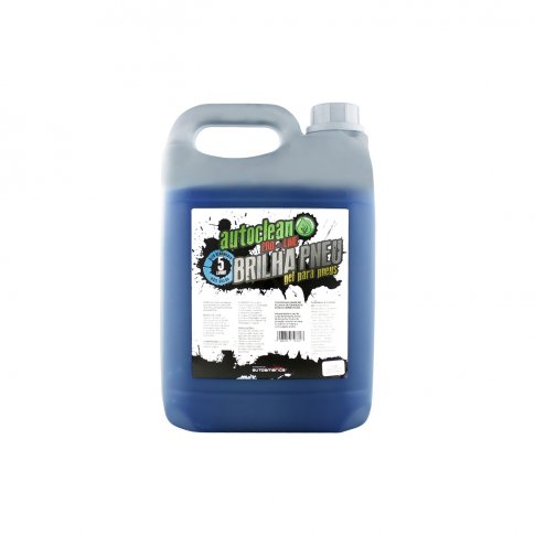 Autoamerica Pro-Line Brilha Pneus (Bombona 5 Litros)