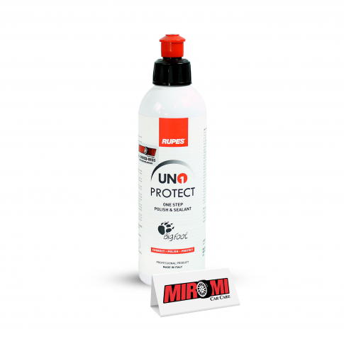 Rupes Composto Polidor e Selante Uno Protect (250ml)