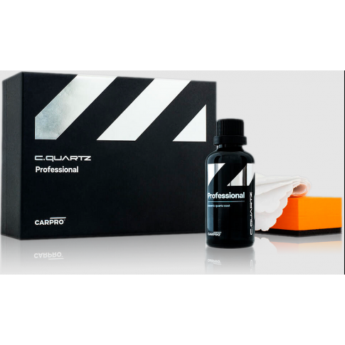 Professional CQuartz Carpro Kit Coating de Pintura (50m