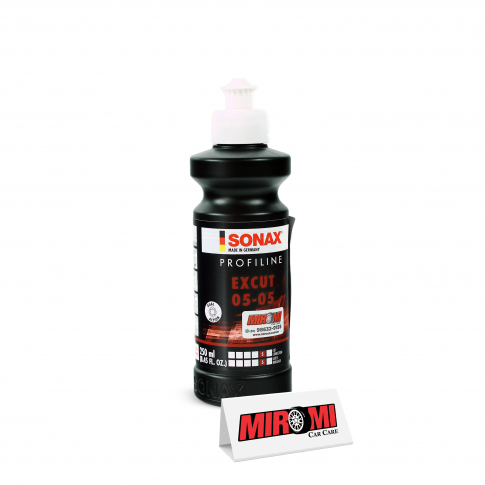 Composto Polidor de Corte Sonax ExCut 05-05 (250ml)