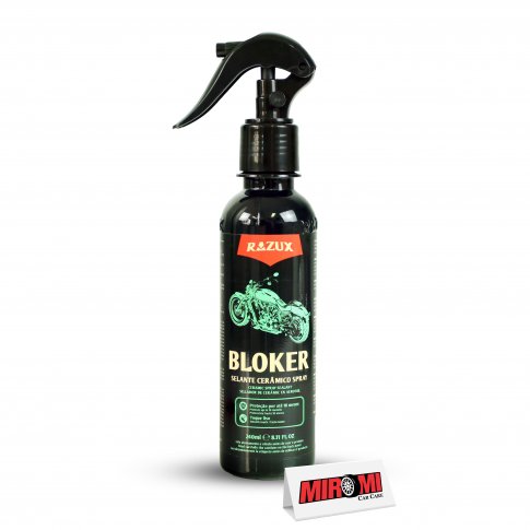 Bloker Razux Selante Cerâmico em Spray (240ml)