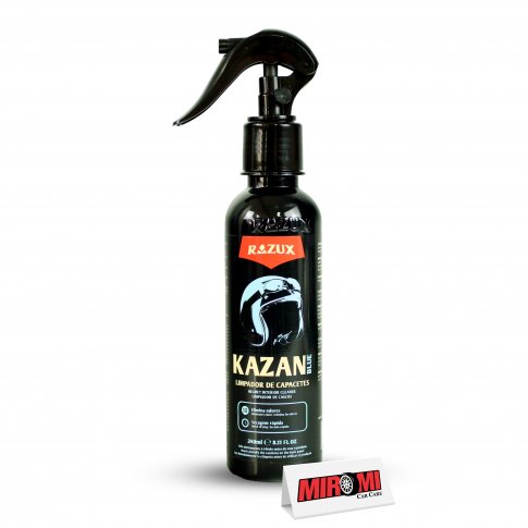 Kazan Blue Razux Limpador de Capacetes (240ml)