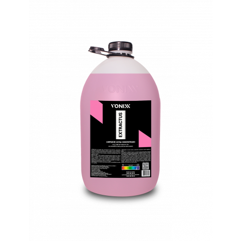 Extractus Vonixx Limpador Ultra Concentrado 1:60 Sistem
