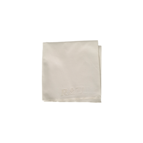 Pano de Microfibra Suede Razux - Branco 200gr/m² (30x30cm)
