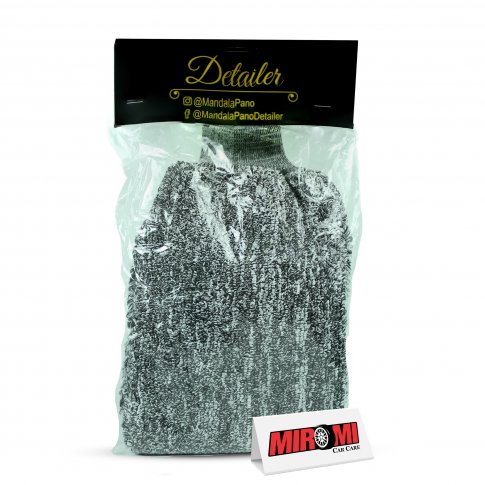 Luva de Microfibra Premium Detailer
