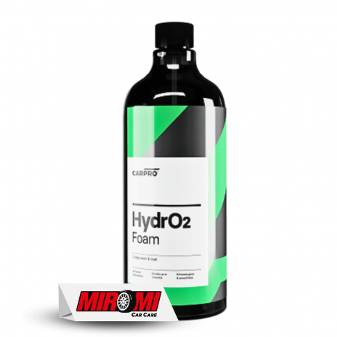 HydrO2 Foam Carpro Shampoo com Selante 1:9 (1 Litro)