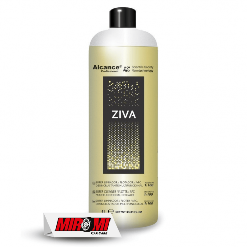 Alcance Ziva Limpador Multi-Funcional de Alta Performance 1:100 (1 Litro)