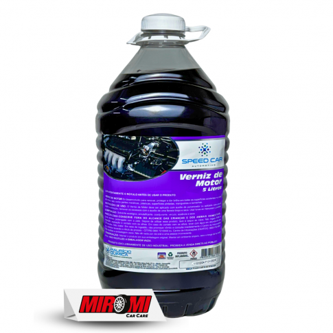 Verniz de Motor Speed Car (Bombona 5 Litros)