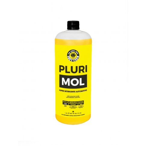 Pluri Mol Super Detergente Automotivo (1,5 Litros)