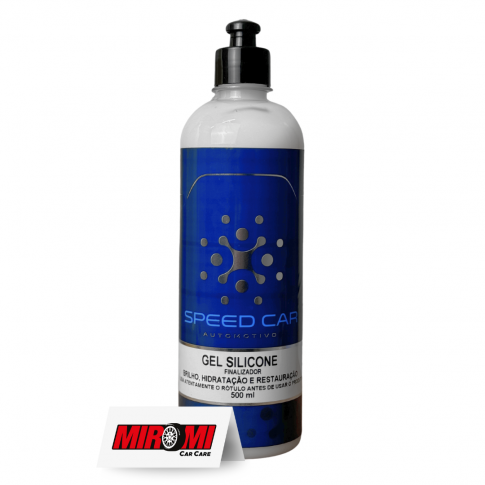 Silicone Gel Speed Car (500ml)