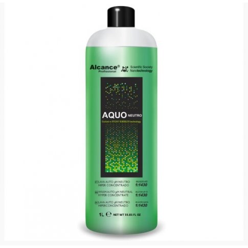 Alcance Shampoo Automotivo Aquo Guard Neutro 1:1430 (1 Litro)