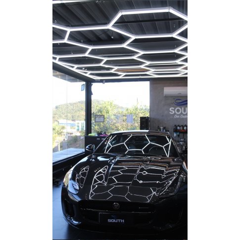 Painel de Led Kers (Colmeia de 14 Células) 220V