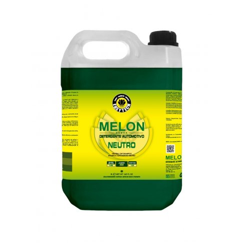 Lava Auto Neutro Melon EasyTech (Bombona 5 Litros)