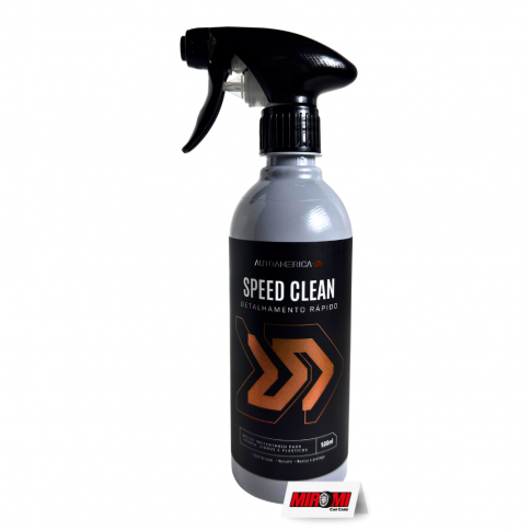 Quick Detail Speed Clean Autoamerica (500ml)