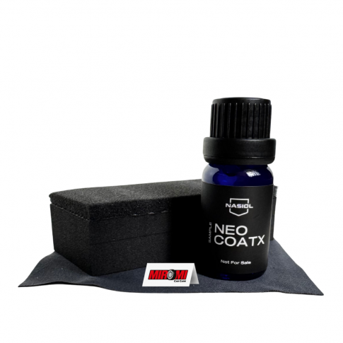 Amostra - NeoCoatX Coating Finalizador Nasiol (10ml)