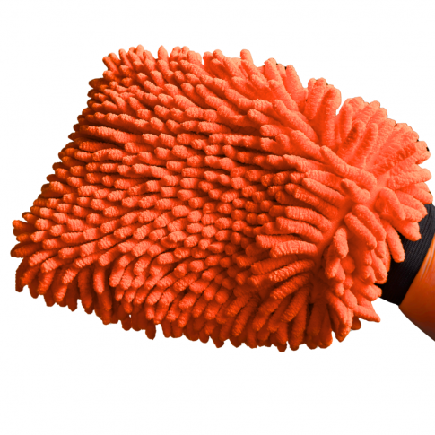 Luva de Microfibra Octopus Kers com Tent&aacute;culos Chenille