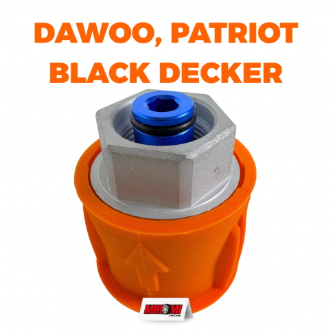 Conector Mangueira Lavadora Dawoo Patriot Black Decker Kers