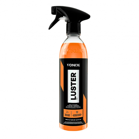 Luster Vonixx com SiO2 e Carna&uacute;ba (500ml)