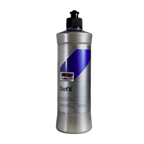 CarPro GofX Polidor e Removedor de Filme de &Oacute;leo para Vidros (500ml)