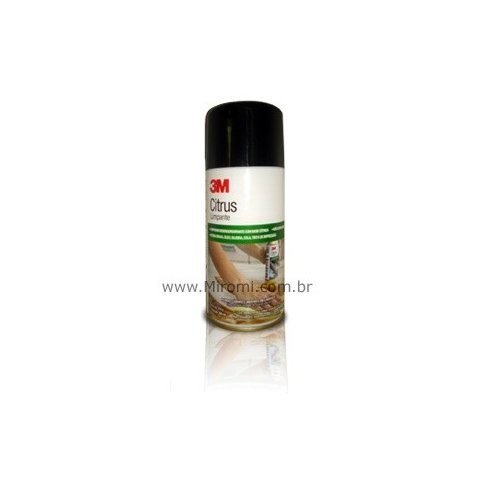 3M Spray Citrus Desengraxante Limpante (210gr)