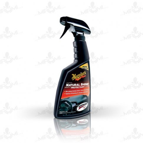 Protetor de Plástico Natural Shine Meguiars  (473ml)