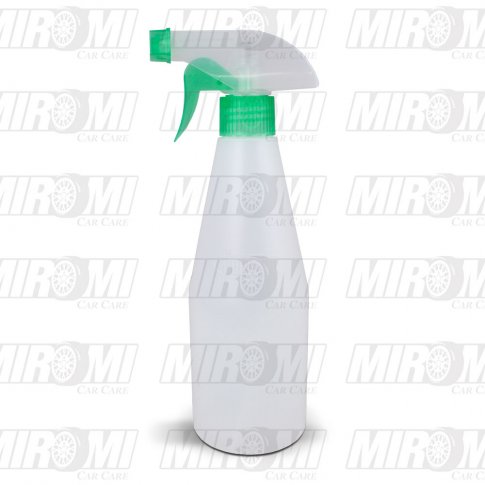 Guarany Multi Spray Pulverizador Transparente (500ml)