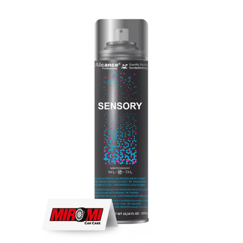 Alcance Sensory Selante Automotivo - 12 meses (300ml)
