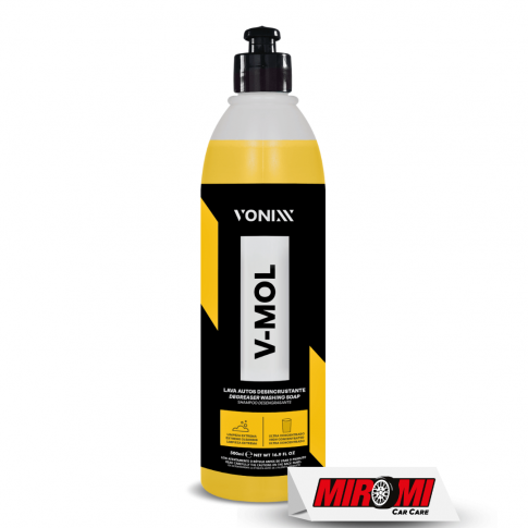 Vonixx V-Mol Lava Autos Desincrustante 1:100 (Bombona 5 Litros)