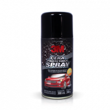 Cera Spray 3M - Cera Spray Protetora 3M