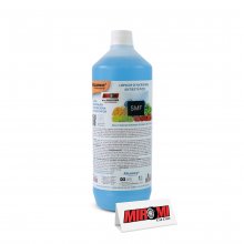 Alcance Shampoo Limpador de Microfibras Antiestático SMF (1 Litro)