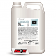 Alcance Shampoo Limpador de Microfibras Antiestático SMF (Bombona 5 Litros)