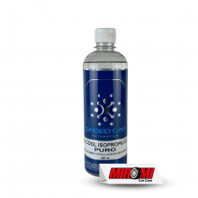 Álcool Isopropílico Puro Speed Car - Higienizador de Aparelhos Elétricos e Eletrônicos (500ml)