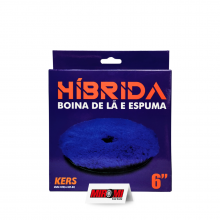 Boina Híbrida de Lã e Espuma 6