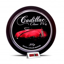 Cera de Carnaúba Cadillac Cleaner Wax c/ aplicador (300g)