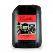 Cadillac Protectant Hidratante de Borracha e Vinil (Bombona 5 Litros)