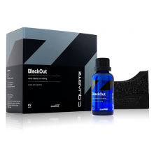 Blackout CQuartz Carpro Kit Coating para Pneus (50ml)