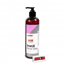 Iron X Snow Soap CQuartz Carpro Shampoo Descontaminante Ferroso (500ml)