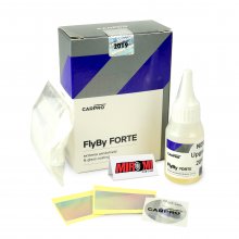 Flyby Forte CQuartz Carpro Revestimento para Vidros (15ml)
