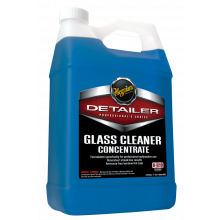 Glass Cleaner Concentrate Meguiars D12001  (Bombona 3,79L)