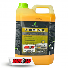 Detergente Desengraxante Protelim Xtreme Mol 1:120 (Bombona 5 Litros)