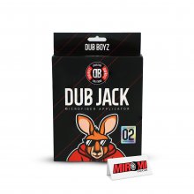 DB Dub Jack Aplicador de Microfibra FingerTip (2 unidades)