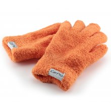 Gloves CarPro Luvas de Microfibra - Tamanho Único (Par)