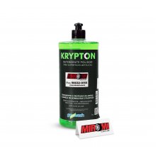 Go Eco Wash Krypton Gel Detergente Polidor para Metais, Plásticos e Borrachas (1 Litro)