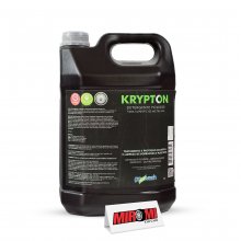 Go Eco Wash Krypton Detergente Polidor para Metais, Plásticos e Borrachas 1:25 (Bombona 5 Litros)