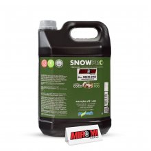 Go Eco Wash Shampoo Neutro com óleo de coco SnowPro Super Concentrado 1:400 (Bombona 5 Litros)