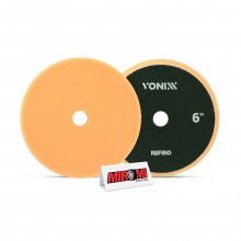 Vonixx Boina de Espuma Voxer 6.5" Média Laranja