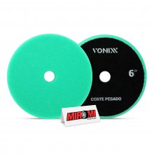 Vonixx Boina de Espuma Voxer 6.5" Super Agressiva Verde