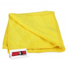 Pano de Microfibra Miromi Amarelo 280gr/m² (40x40cm)