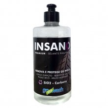 Go Eco Wash Selante para Pneus Premium Insano (500ml)